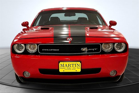 Used 2009 Dodge Challenger SRT8 image 3