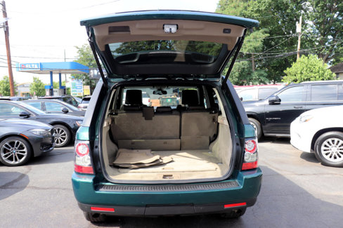 Used 2012 Land Rover Range Rover Sport HSE LUX image 50