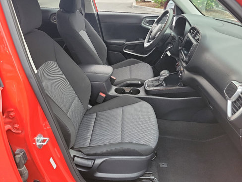 Used 2023 Kia Soul LX w/ Option Group 015 image 15
