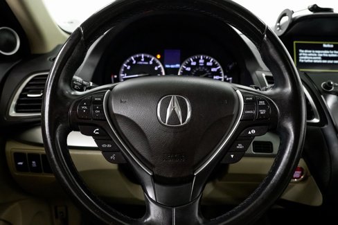 Used 2017 Acura RDX w/ Technology Package image 11