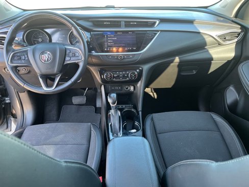 Used 2021 Buick Encore GX Select w/ Sport Touring Package image 17
