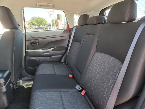 Used 2024 Mitsubishi Outlander Sport AWD image 8