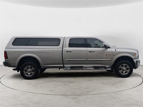 Used 2011 RAM 3500 Laramie w/ Cold Weather Group image 6