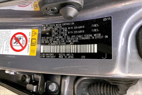 Used 2015 Lexus NX 200t F Sport image 36