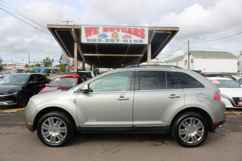 Used 2008 Lincoln MKX 2WD image 3