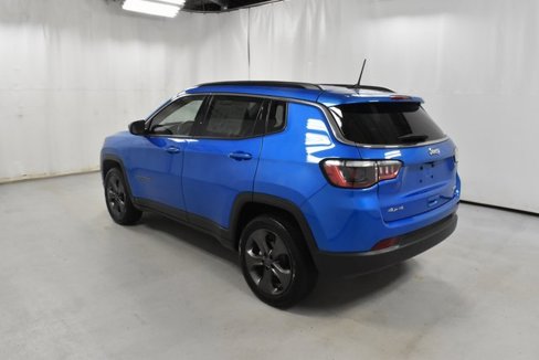 Used 2022 Jeep Compass Latitude image 7