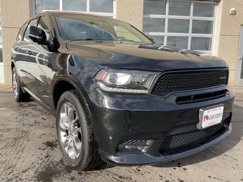 Used 2019 Dodge Durango GT image 3