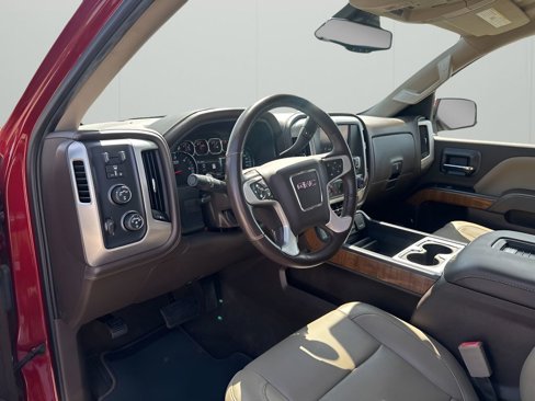 Used 2018 GMC Sierra 1500 SLT w/ Texas SLT Premium Package image 25