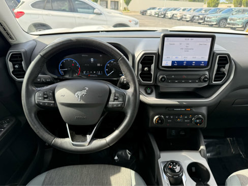 Used 2021 Ford Bronco Sport Big Bend w/ Big Bend Package image 14