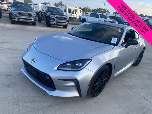 Used 2024 Toyota GR86 Premium image 4