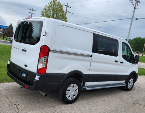 Used 2023 Ford Transit 250 Low Roof w/ Exterior Upgrade Package image 9