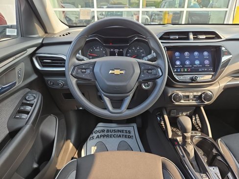 Used 2023 Chevrolet TrailBlazer LT w/ Convenience Package image 19
