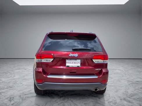Used 2020 Jeep Grand Cherokee Limited image 17