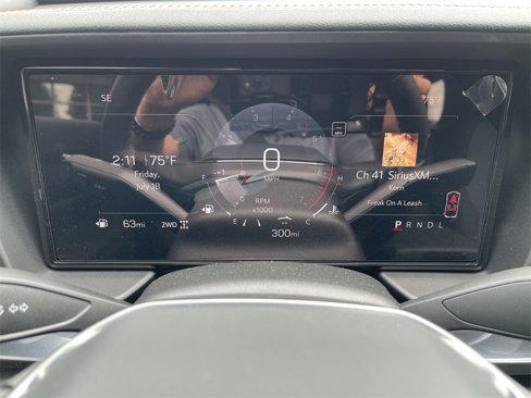 New 2026 GMC Terrain AT4 w/ Convenience Package III image 11
