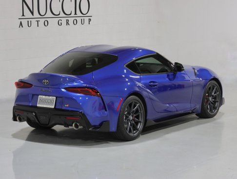 Used 2026 Toyota Supra image 7