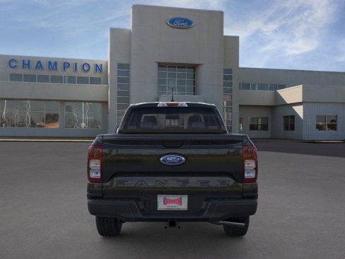 New 2025 Ford Ranger XL w/ Trailer Tow Package image 5