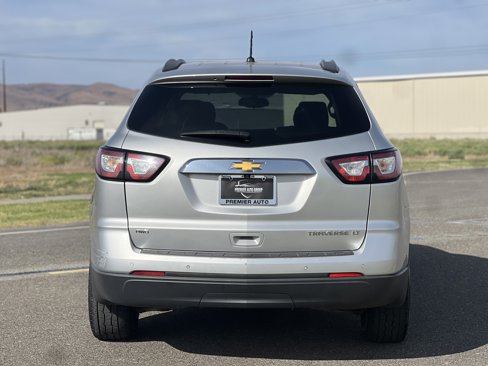 Used 2014 Chevrolet Traverse LT image 7