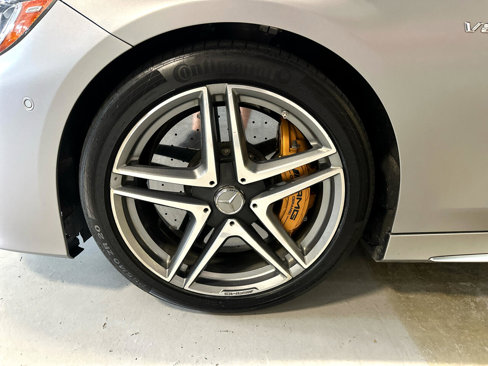 Used 2015 Mercedes-Benz S 63 AMG 4MATIC Coupe image 12