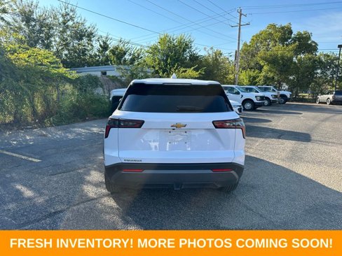 Used 2025 Chevrolet Equinox LT image 5