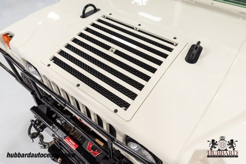 Used 1995 HUMMER H1 4-Door Hard Top image 34