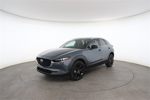 Used 2023 MAZDA CX-30 AWD 2.5 S w/ Preferred Package image 3