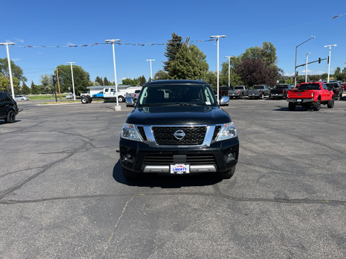 Used 2018 Nissan Armada SL w/ Moonroof Package image 13