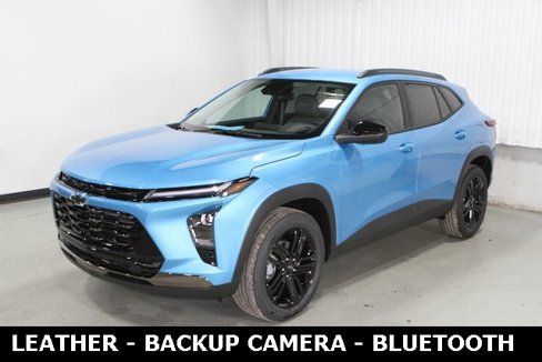 New 2025 Chevrolet Trax ACTIV w/ Driver Confidence Package image 2