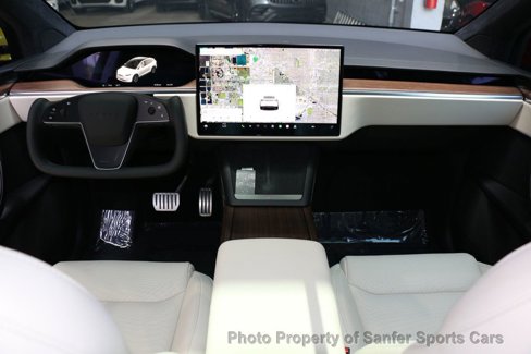 Used 2023 Tesla Model X image 20