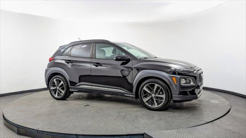 Used 2018 Hyundai Kona Limited image 9