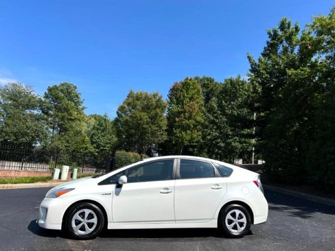 Used 2012 Toyota Prius Three image 3