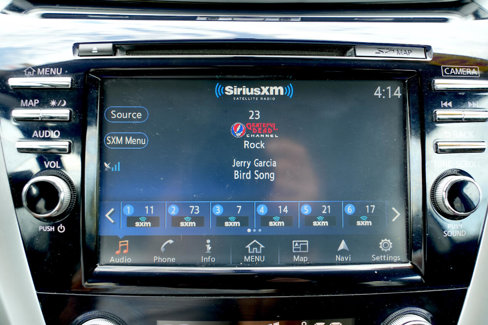 Used 2015 Nissan Murano SL w/ SL Technology Package image 39