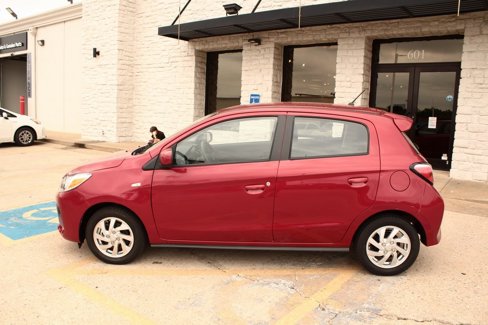 Used 2024 Mitsubishi Mirage ES image 11