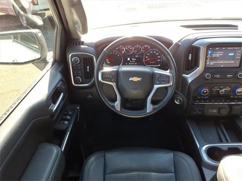 Used 2022 Chevrolet Silverado 1500 LTZ w/ LTZ Premium Package image 14