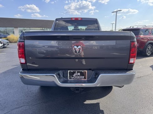 Used 2017 RAM 1500 Tradesman w/ Popular Equipment Group image 4