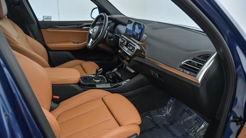 Certified 2023 BMW X3 sDrive30i w/ Premium Package image 16
