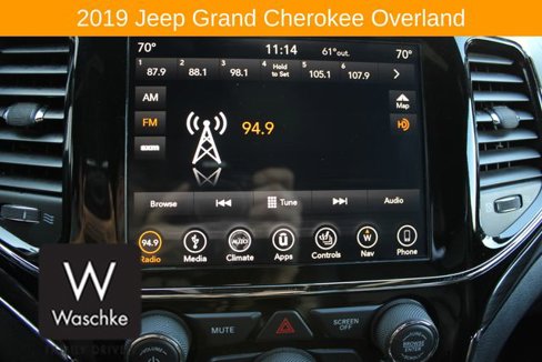 Used 2019 Jeep Grand Cherokee Overland image 46