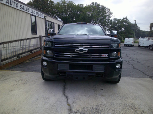 Used 2016 Chevrolet Silverado 2500 LTZ image 7