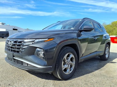 Used 2024 Hyundai Tucson SEL image 3