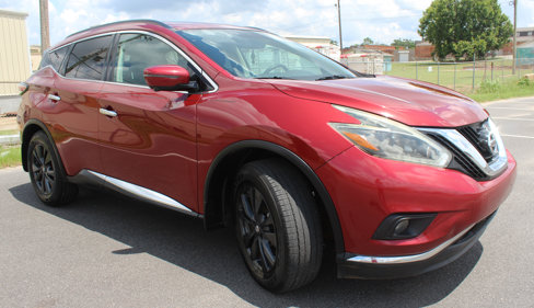 Used 2018 Nissan Murano SV w/ Premium Package image 15