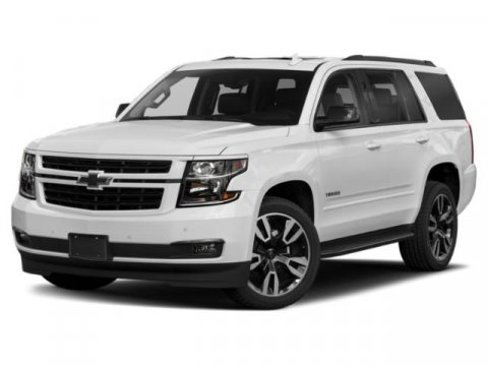 Used 2020 Chevrolet Tahoe Premier w/ Premier Plus Edition image 1