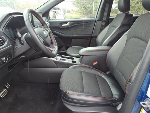 Certified 2023 Ford Escape ST-Line w/ Tech Pack #1 image 13
