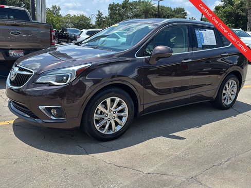 Certified 2020 Buick Envision Essence image 3