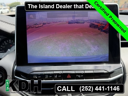 Certified 2024 Jeep Compass Limited w/ Sun and Sound Group image 23