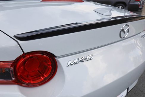 Used 2016 MAZDA MX-5 Miata Club image 23