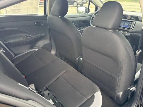 New 2025 Nissan Versa S w/ Trunk Package image 32