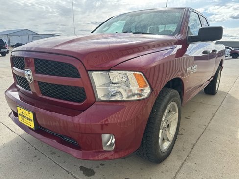 Used 2015 RAM 1500 Express image 4