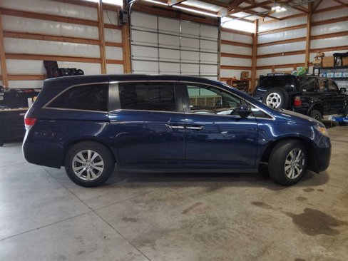Used 2017 Honda Odyssey EX-L image 4