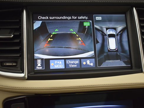 Used 2019 INFINITI QX50 Essential w/ Premium Heat Package image 11
