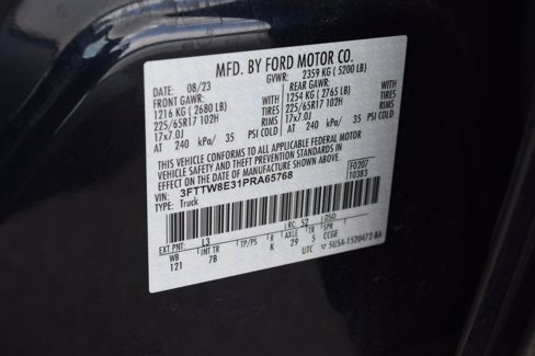 Certified 2023 Ford Maverick XLT w/ XLT Luxury Package image 26