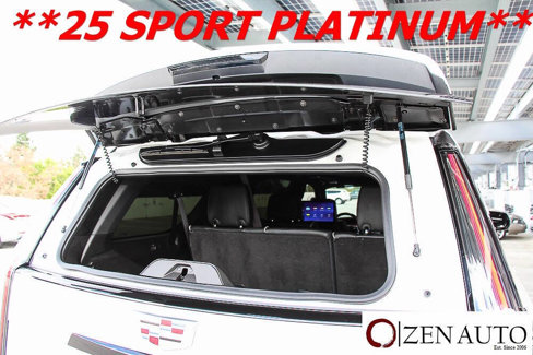 Used 2025 Cadillac Escalade ESV Sport Platinum image 53